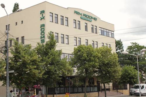 Focşani Romania codice promozionale dell'hotel Booking.com