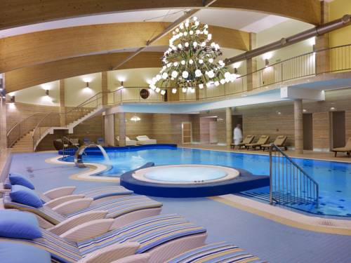 Krynica-Zdrój Pologne code promo hôtel booking.com