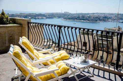 Valletta Malta Hotel Gutscheincode booking.com