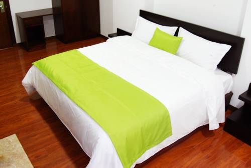 Bogotá Kolumbien Hotel Gutscheincode booking.com