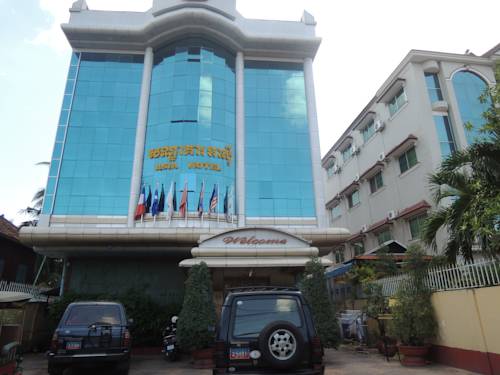 Kampong Chhnang Cambogia codice promozionale dell'hotel Booking.com