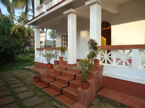 Arpora Indien Hotel Gutscheincode booking.com