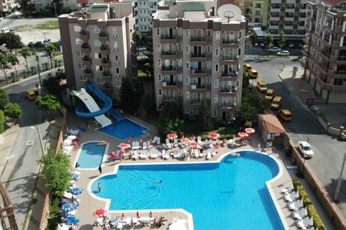 Alanya Turquia código promocional do hotel booking.com
