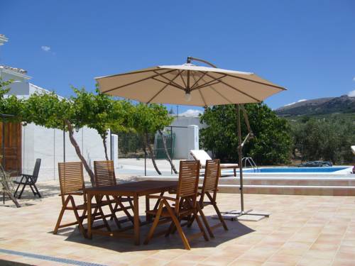 Montefrío Espagne code promo hôtel booking.com