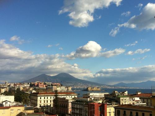 Napoli Italien Hotel Gutscheincode booking.com