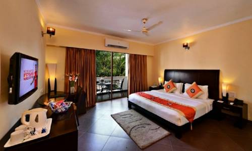 Goa India hotel promo code booking.com