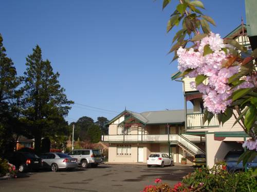 Katoomba Australia promoción de código de hotel booking.com