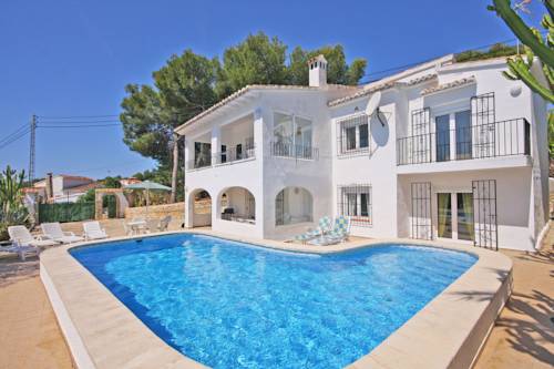 Moraira Spain hotel promo code booking.com
