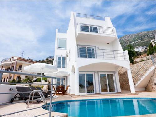 Kalkan Turquía promoción de código de hotel booking.com