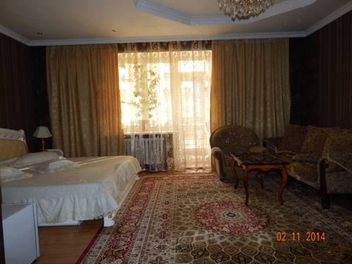 Astana Cambodge code promo hôtel booking.com