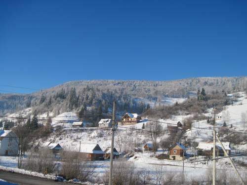 Slavske Ukraine Hotel Gutscheincode booking.com