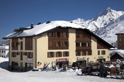 Vermiglio Italie code promo hôtel booking.com