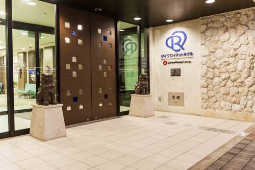 Naha Japón promoción de código de hotel booking.com