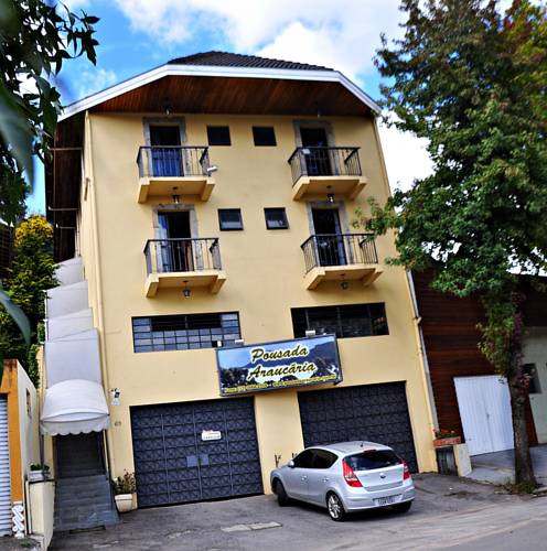 Campos do Jordao (Sao Paulo) Brasilien Hotel Gutscheincode booking.com