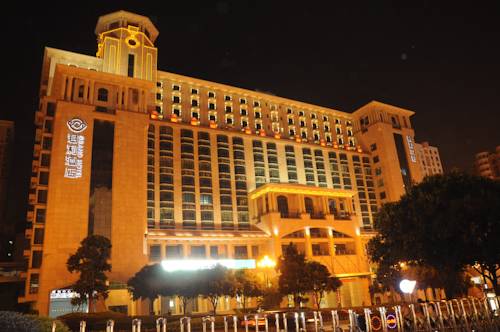 Zhongshan Cina codice promozionale dell'hotel Booking.com