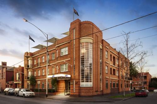 East Melbourne Australien Hotel Gutscheincode booking.com