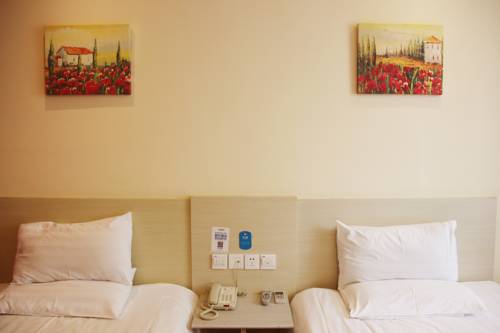 Jiangyan Chine code promo hôtel booking.com