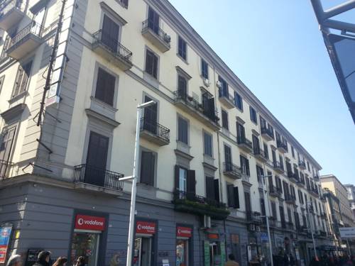 Napoli Italien Hotel Gutscheincode booking.com