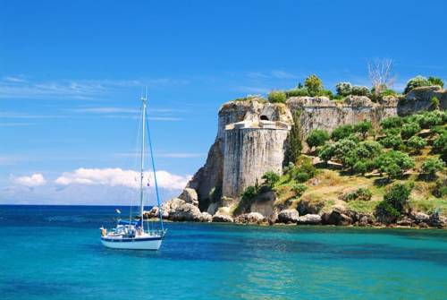 Koroni Griechenland Hotel Gutscheincode booking.com