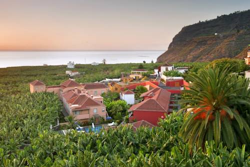 Tazacorte España promoción de código de hotel booking.com