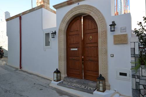 Archangelos Grecia promoción de código de hotel booking.com