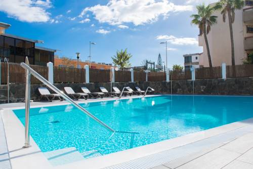 Playa del Ingles España promoción de código de hotel booking.com