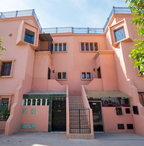 Marrakech Morocco hotel promo code booking.com