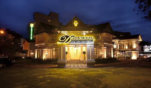 Georgetown, Penang Malásia código promocional do hotel booking.com
