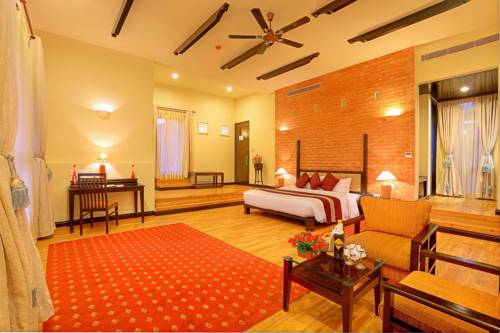Katmandou Népal code promo hôtel booking.com