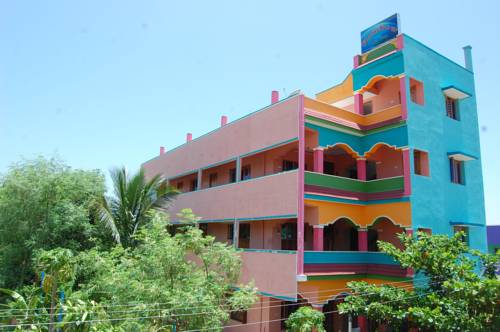 Tiruvannāmalai Indien Hotel Gutscheincode booking.com