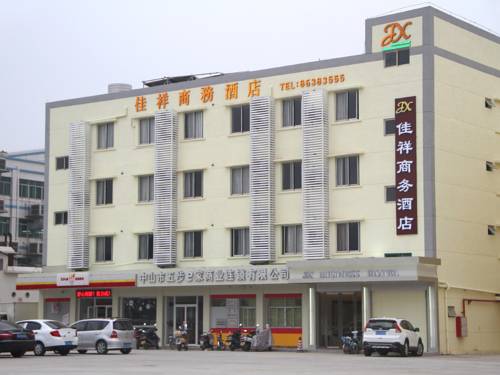 Zhongshan China promoción de código de hotel booking.com