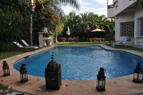 Temara Morocco hotel promo code booking.com