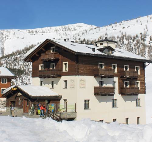 Livigno Italia promoción de código de hotel booking.com