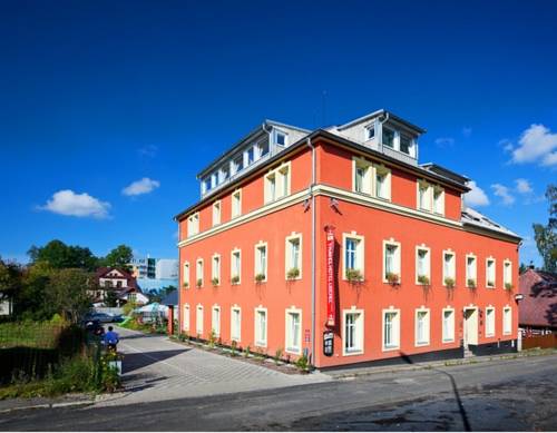 Liberec Tschechien Hotel Gutscheincode booking.com
