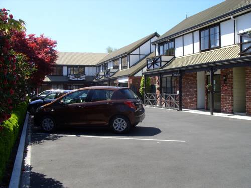 Christchurch Nuova Zelanda codice promozionale dell'hotel Booking.com
