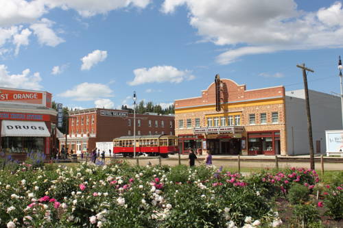 Edmonton (Alberta) Canada code promo hôtel booking.com