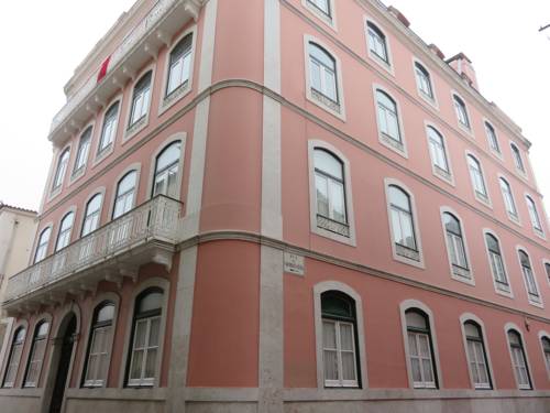 Lisboa Portugal code promo hôtel booking.com