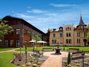 Ciechocinek Poland hotel promo code agoda.com