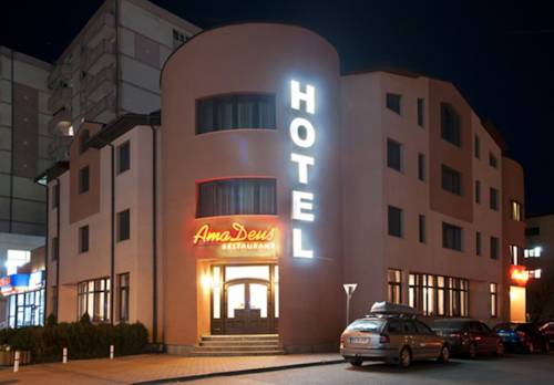 Focşani Romania codice promozionale dell'hotel Booking.com