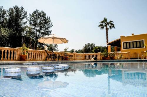 Santa Gertrudis Spagna codice promozionale dell'hotel Booking.com