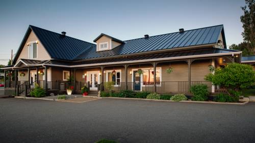 Rivière-du-Loup (Québec) Canadá promoción de código de hotel booking.com
