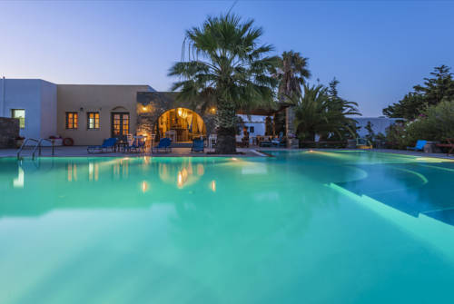 Náousa Grecia promoción de código de hotel booking.com
