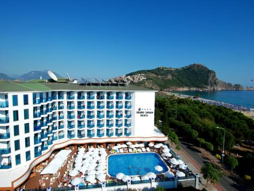 Alanya Turquia código promocional do hotel booking.com