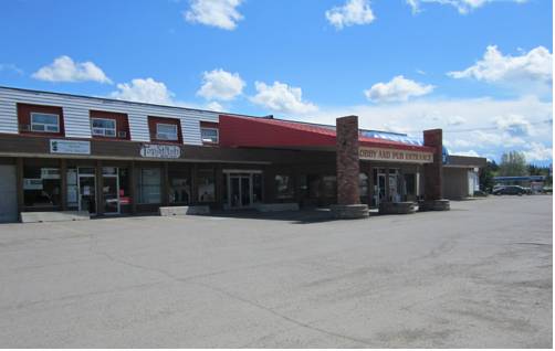Prince George (British Columbia) Canada codice promozionale dell'hotel Booking.com