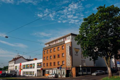 Kassel Alemania promoción de código de hotel booking.com