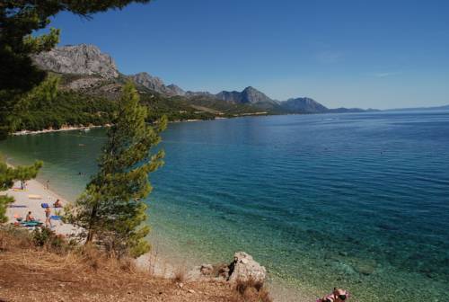 Zivogosce Croacia promoción de código de hotel booking.com