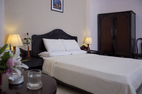 Ho Chi Minh Vietnam Hotel Gutscheincode booking.com