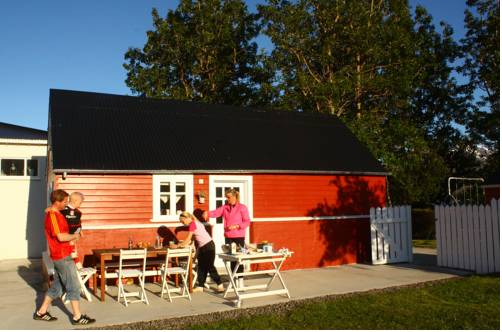 Dalvík Islande code promo hôtel booking.com