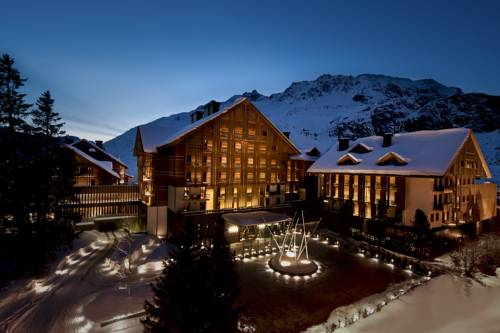 Andermatt Suíça código promocional do hotel booking.com