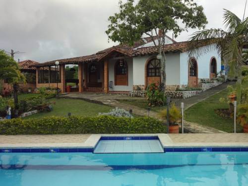 Mesa de Los Santos Kolumbien Hotel Gutscheincode booking.com